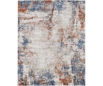 Gilmore 39MNF Ivory/Blue/Taupe Rug