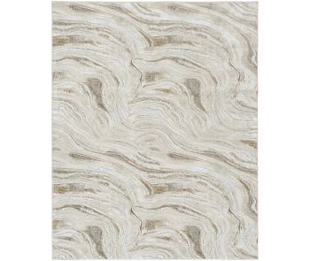 Glitz GLZ22 Grey Gold Area Rug