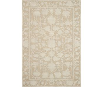 Gloria GLO-01 Natural/Ivory Area Rug