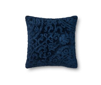 GPI02 Indigo 22"x22" Pillow