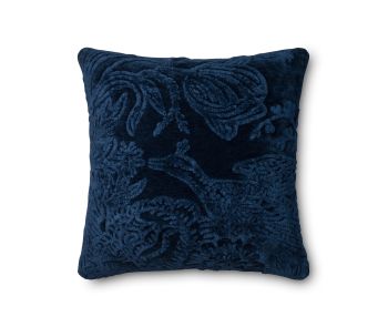 GPI04 Indigo 26"x26" Pillow