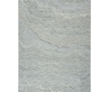 Graceful GRU01 Blue Area Rug