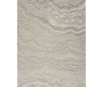 Graceful GRU01 Grey Area Rug