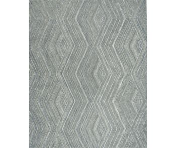 Graceful GRU03 Blue Area Rug