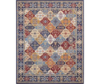 Grafix GRF31 Multicolor Area Rug
