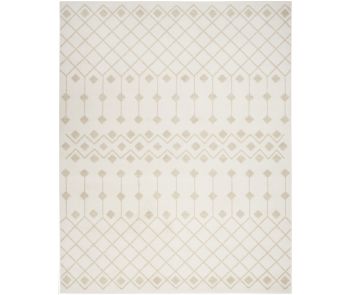 Grafix GRF37 Ivory Beige Area Rug