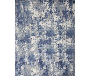 Grafix GRF38 Navy Blue Area Rug