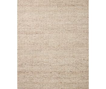 Hendrick HEN-01 Natural Area Rug
