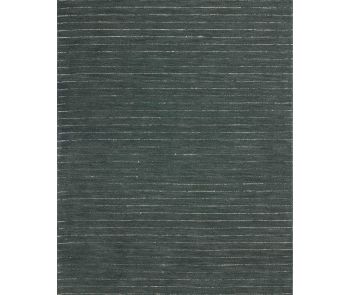 Henry HEY-01 Denim/Ivory Area Rug