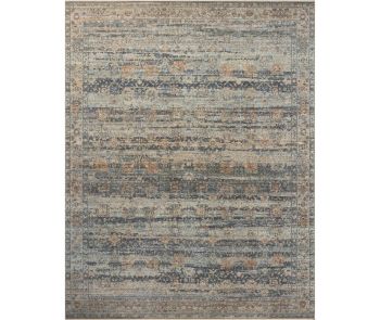 Heritage HER-09 Sky/Sunset Area Rug