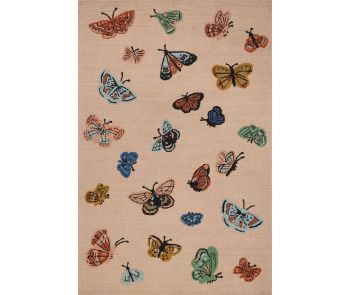 Highgrove HIG-01 Blush Area Rug