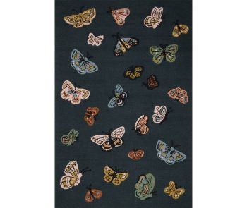 Highgrove HIG-01 Teal Area Rug