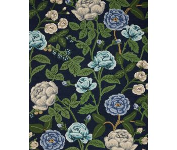 Highgrove HIG-02 Navy Area Rug