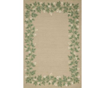 Highgrove HIG-03 Cream Area Rug