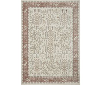 Holland HLD-01 Rust Area Rug