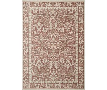 Holland HLD-02 Crimson Area Rug