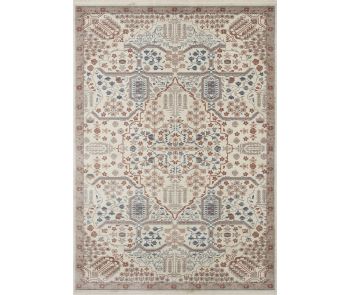 Holland HLD-03 Rust Area Rug
