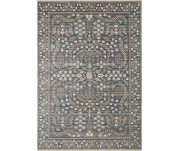 Holland HLD-04 Navy Area Rug