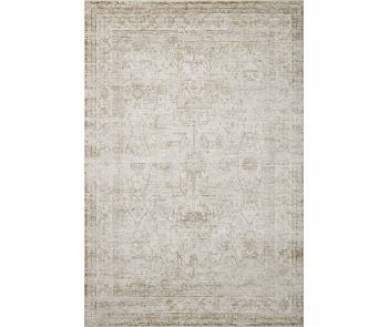 Honora HON-01 Ivory/Natural Area Rug