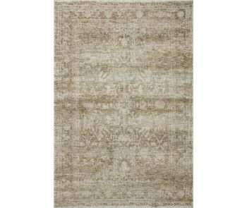 Honora HON-01 Khaki/Beige Area Rug