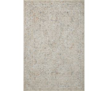 Honora HON-05 Bone/Multi Area Rug