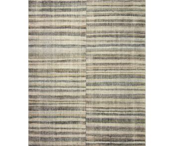 Humphrey HUM-01 Natural/Moss Area Rug