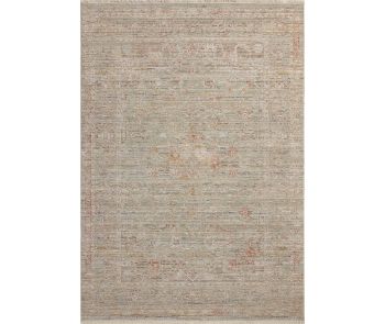 Ida IDA-05 Spa/Sunrise Area Rug