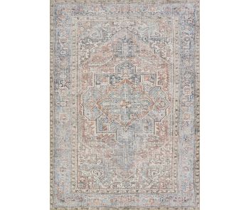 Imperial Asiatic Bluehaze Area Rug