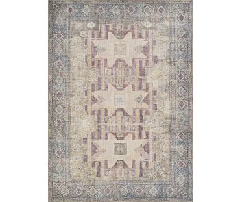 Imperial Karaja Plum Area Rug