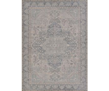 Imperial Persia Grey Area Rug