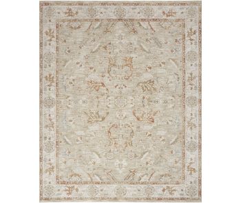 Infinite IFT01 Sage Ivory Area Rug