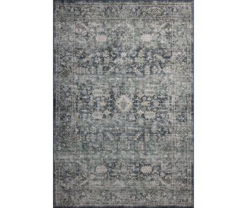Josie JOS-01 Ocean/Natural Area Rug