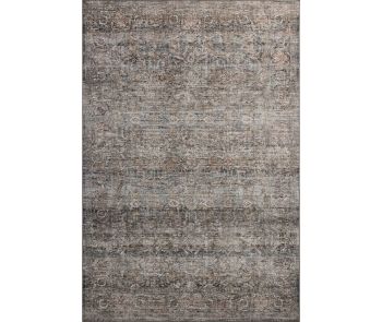 Josie JOS-05 Dove/Gold Area Rug