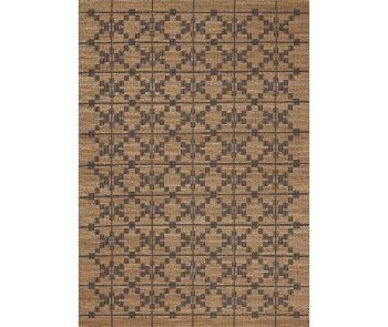 Judy JUD-05 Natural/Graphite Rug