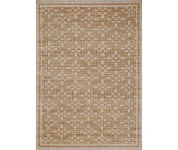 Judy JUD-07 Natural/Ivory Area Rug