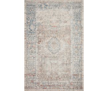 Jules Jul-07 Natural/Ocean Area Rug