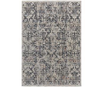 Kaia 39HUF Ivory/Gray/Taupe Rug
