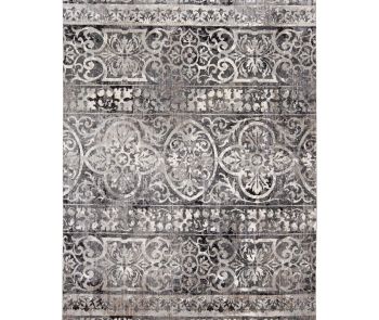 Kano 3871F Gray/Ivory/Taupe Rug