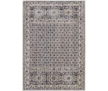 Kano 3874F Ivory/Taupe/Gray Rug