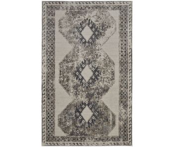 Kano 39LJF Ivory/Taupe/Gray Rug