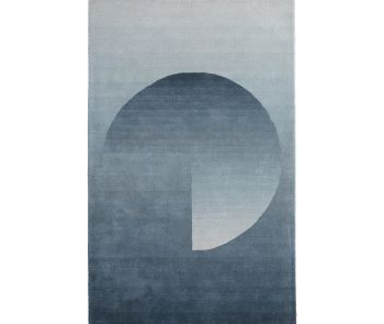 Katya 8991F Blue/White Area Rug