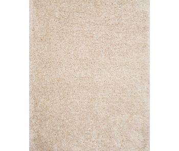 Kayla Shag KAY-01 Beige Area Rug