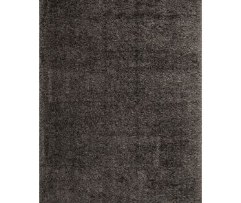 Kayla Shag KAY-01 Grey Area Rug