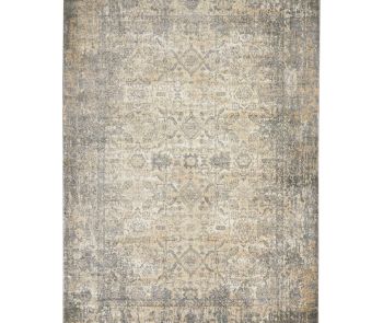 Moroccan Celebration KI3M1 Ivory/Slate Rug