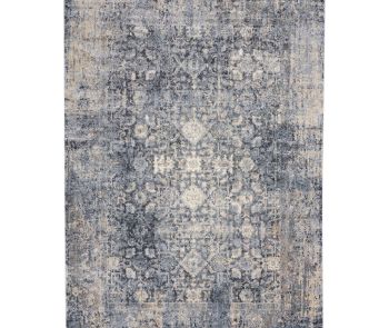 Moroccan Celebration KI3M1 Slate Area Rug