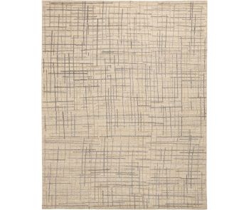 Kirkwood T8001 Tan/Silver Area Rug