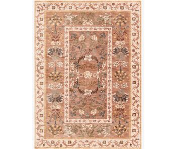 Kismet KIS-01 Camel Area Rug