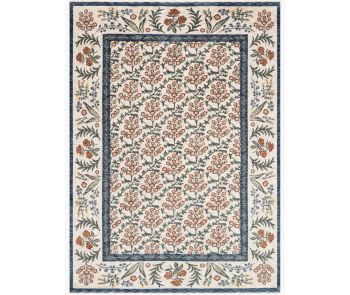Kismet KIS-02 Cream Area Rug