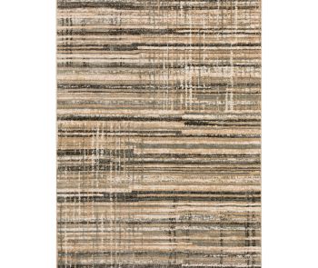 Karma KM8 Grey Area Rug
