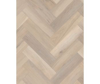 Korlok Select Texas White Ash Herringbone